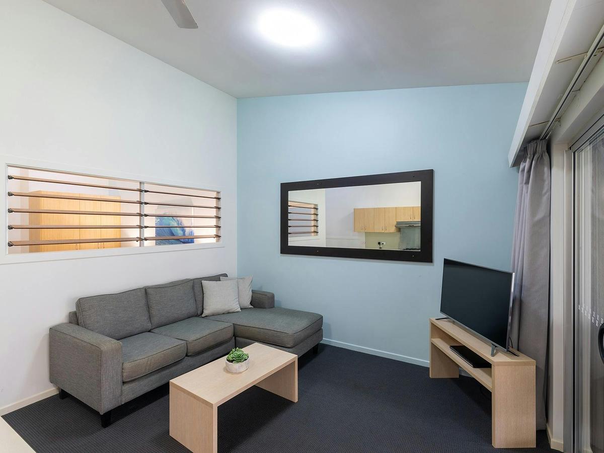 One Bedroom Spa Apartment
