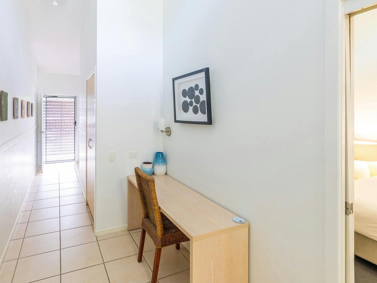 One Bedroom Spa Apartment