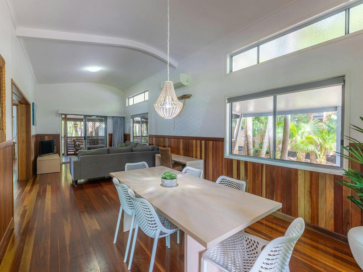 2 Bedroom Villa - 2 Bathrooms