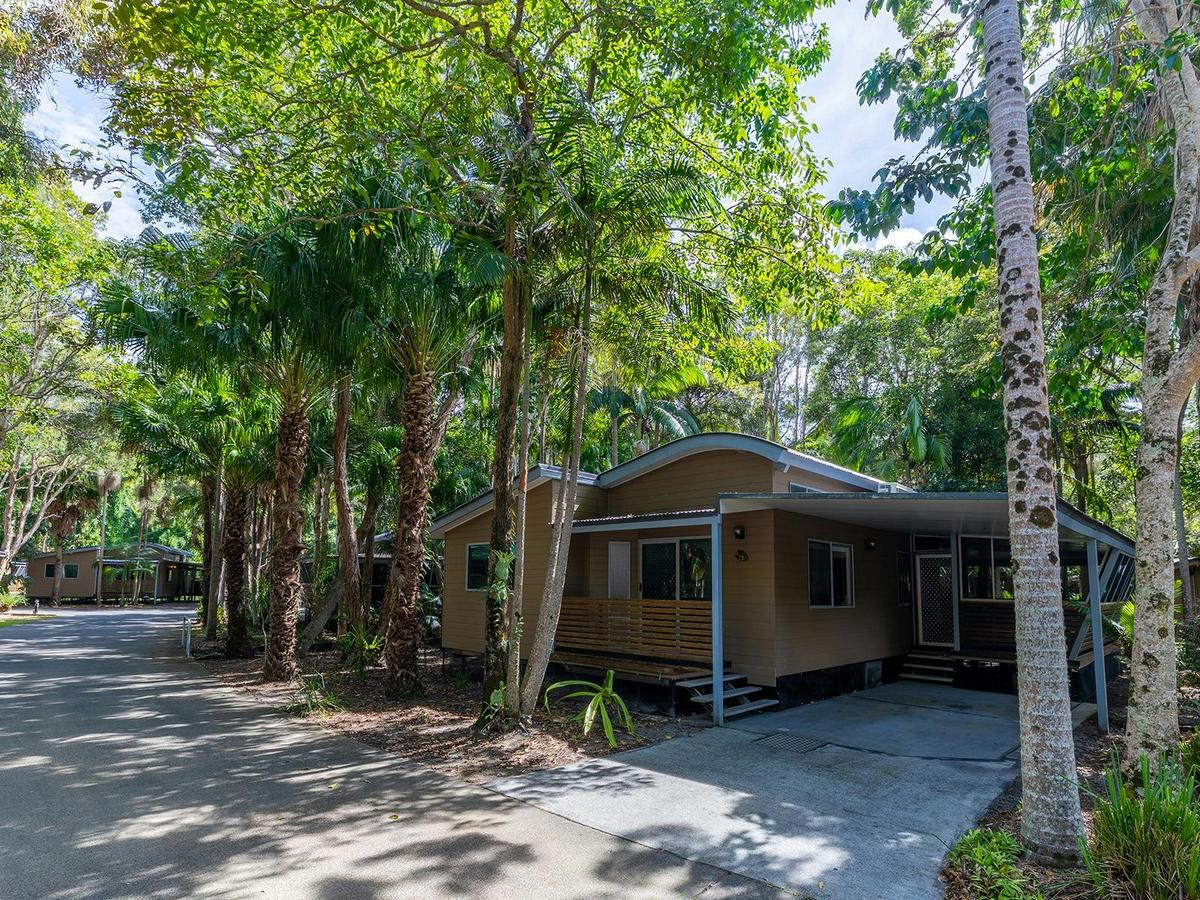 2 Bedroom Villa - 1 Bathroom