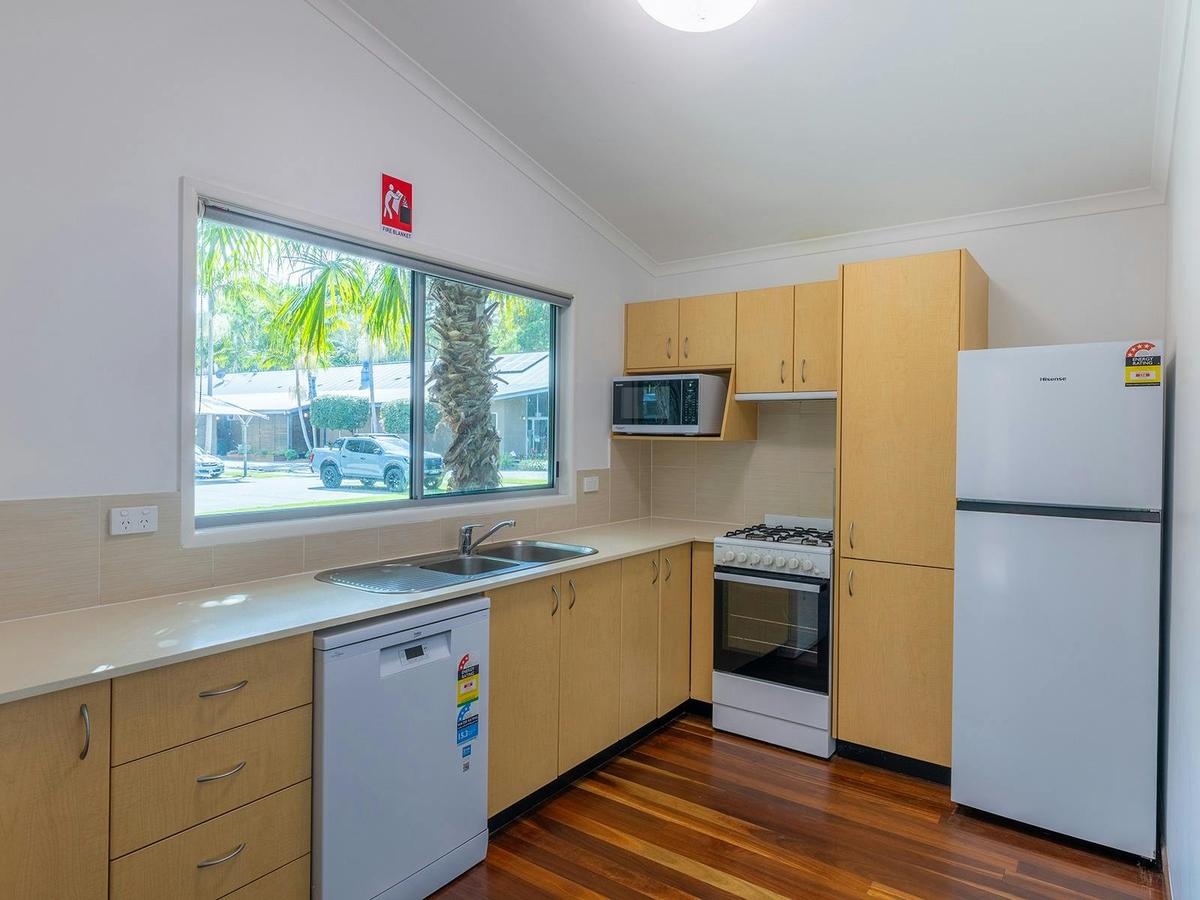 2 Bedroom Villa - 2 Bathrooms