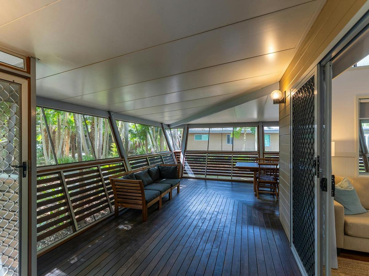 2 Bedroom Villa - 1 Bathroom
