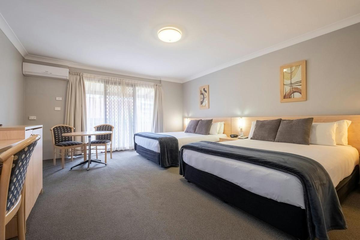 Executive Twin Room