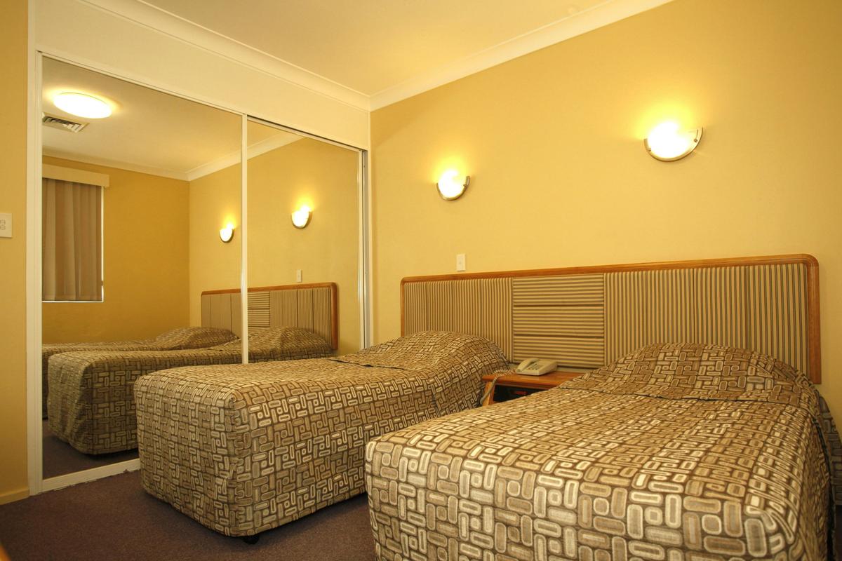 Two Bedroom Apartment