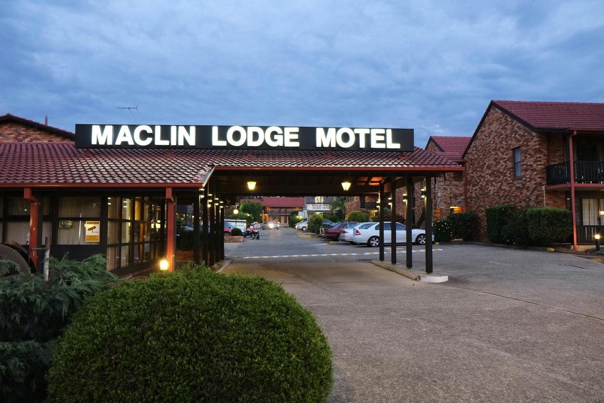 Motel by Night