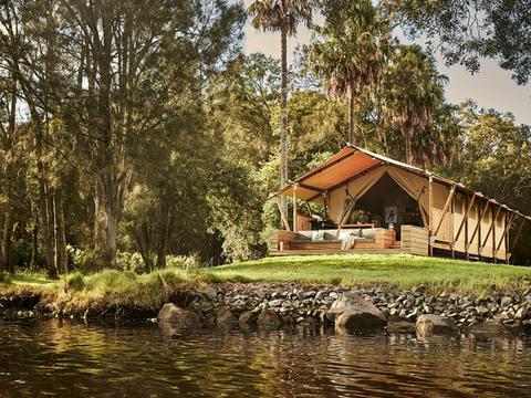 Myall River Camp
