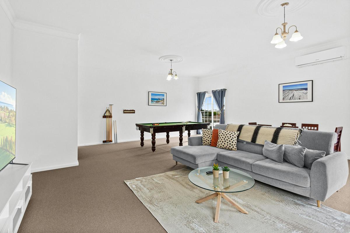 Loftus Spacious Getaway