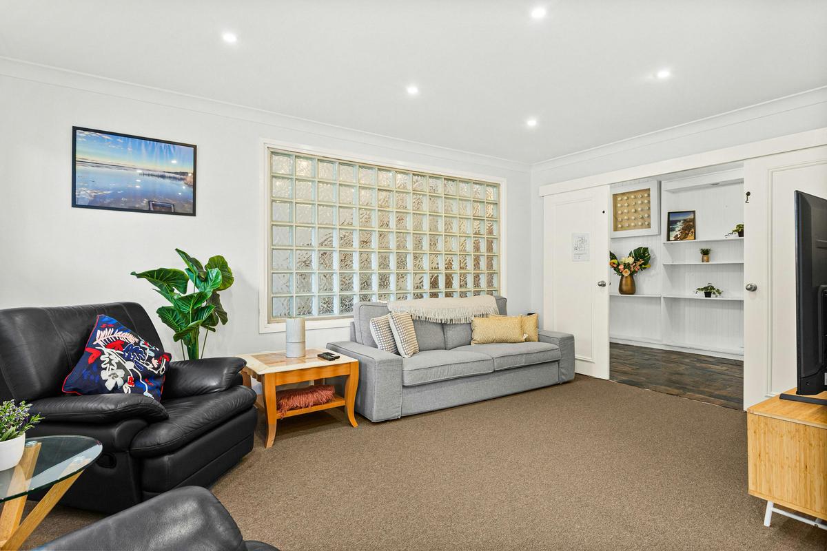 Loftus Spacious Getaway