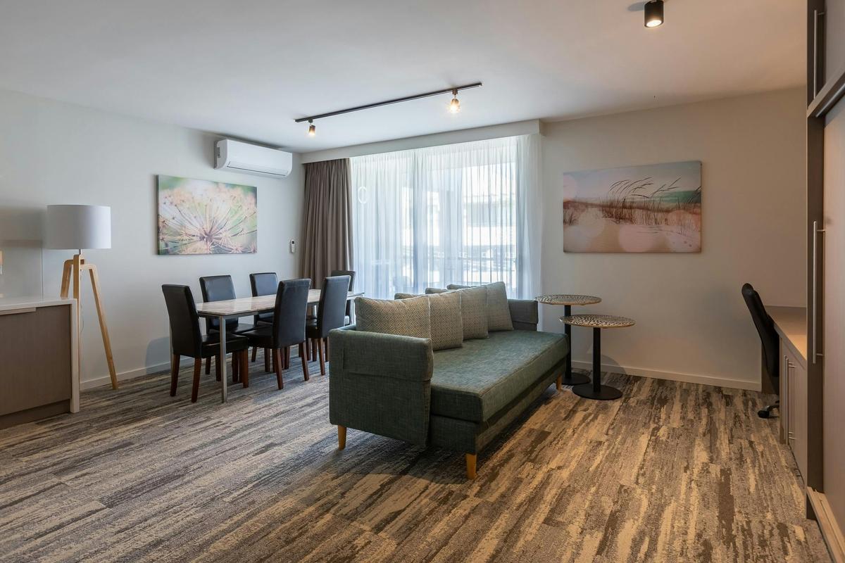 One Bedroom Apartment