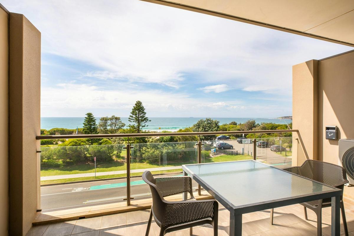 Ocean Views