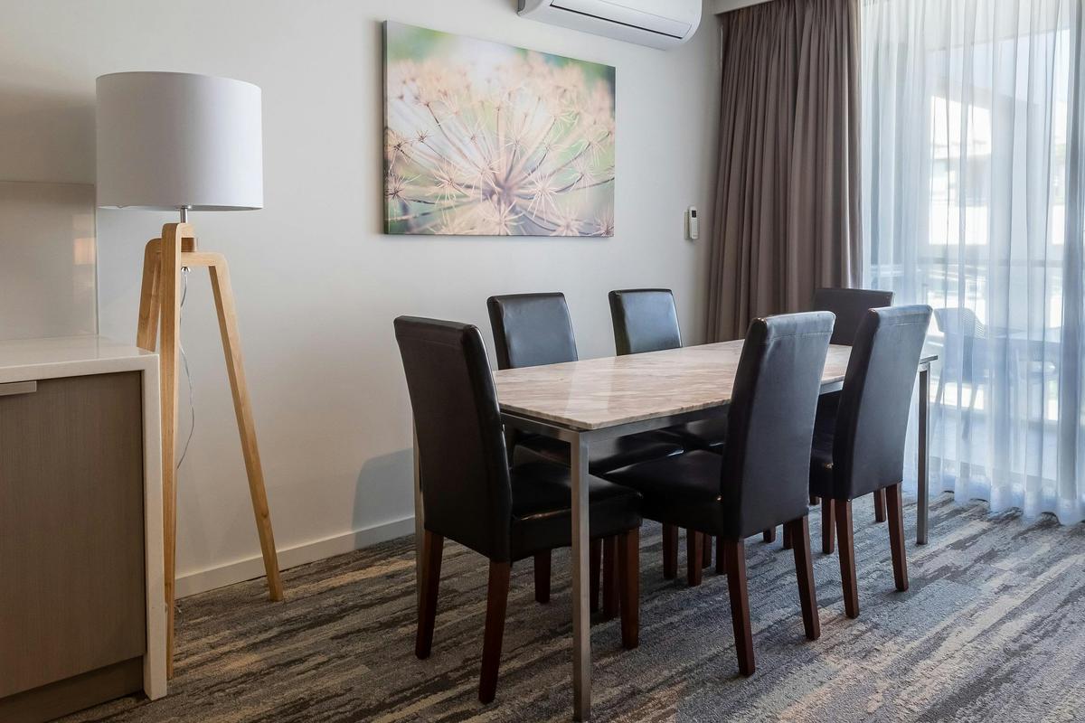 One Bedroom Apartment