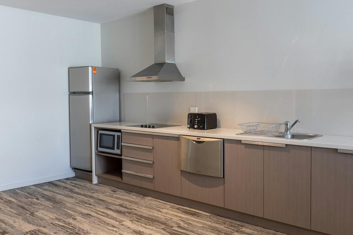 One Bedroom Apartment