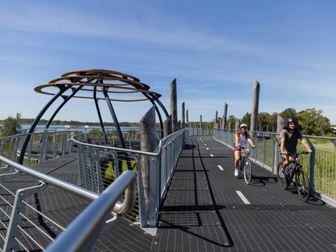 Fernleigh Awabakal Shared Track (FAST)