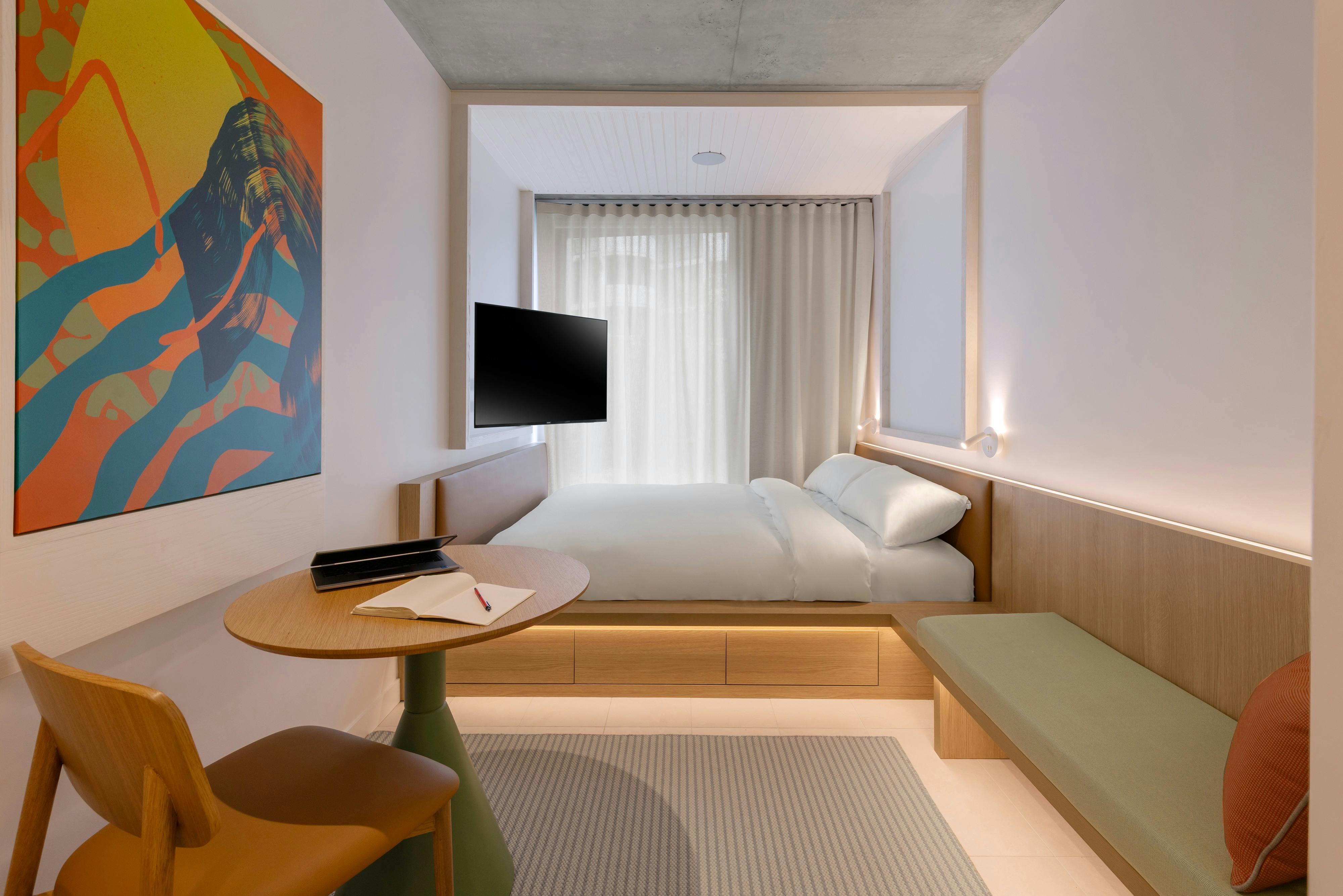 One of a Kind Room 1