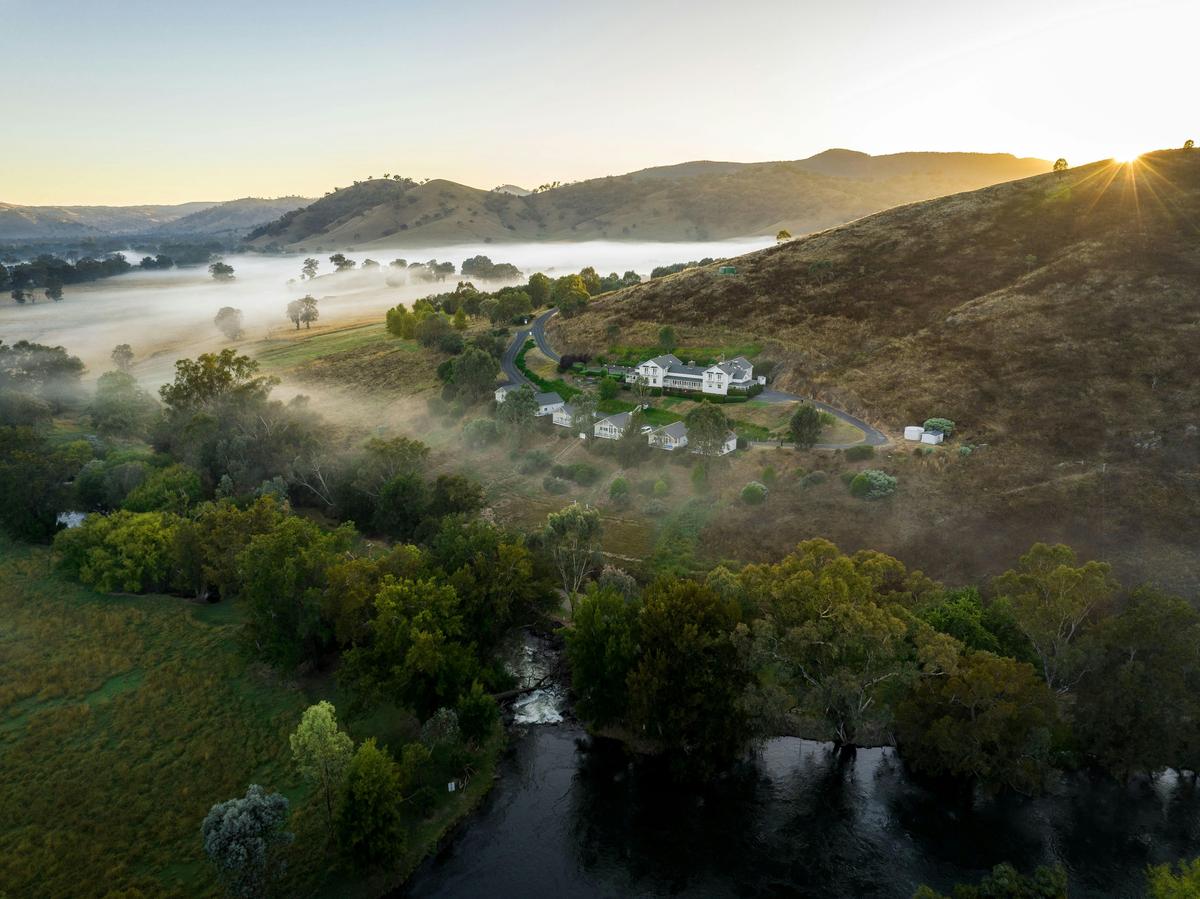 Nimbo Fork Lodge