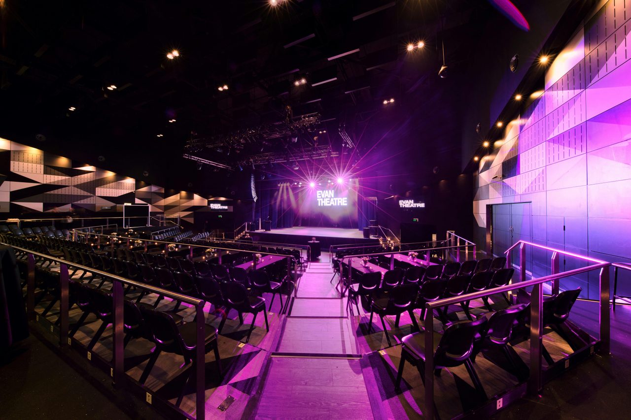 EVAN Theatre