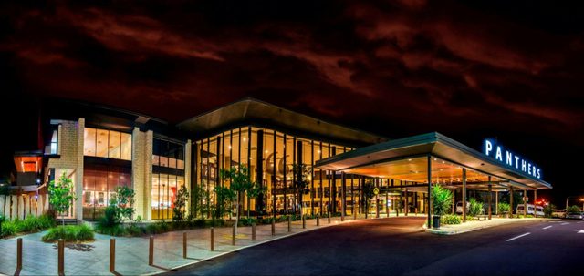 Event Centre at Panthers Penrith