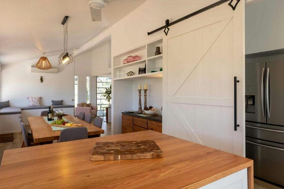 Kitchen/dining area
