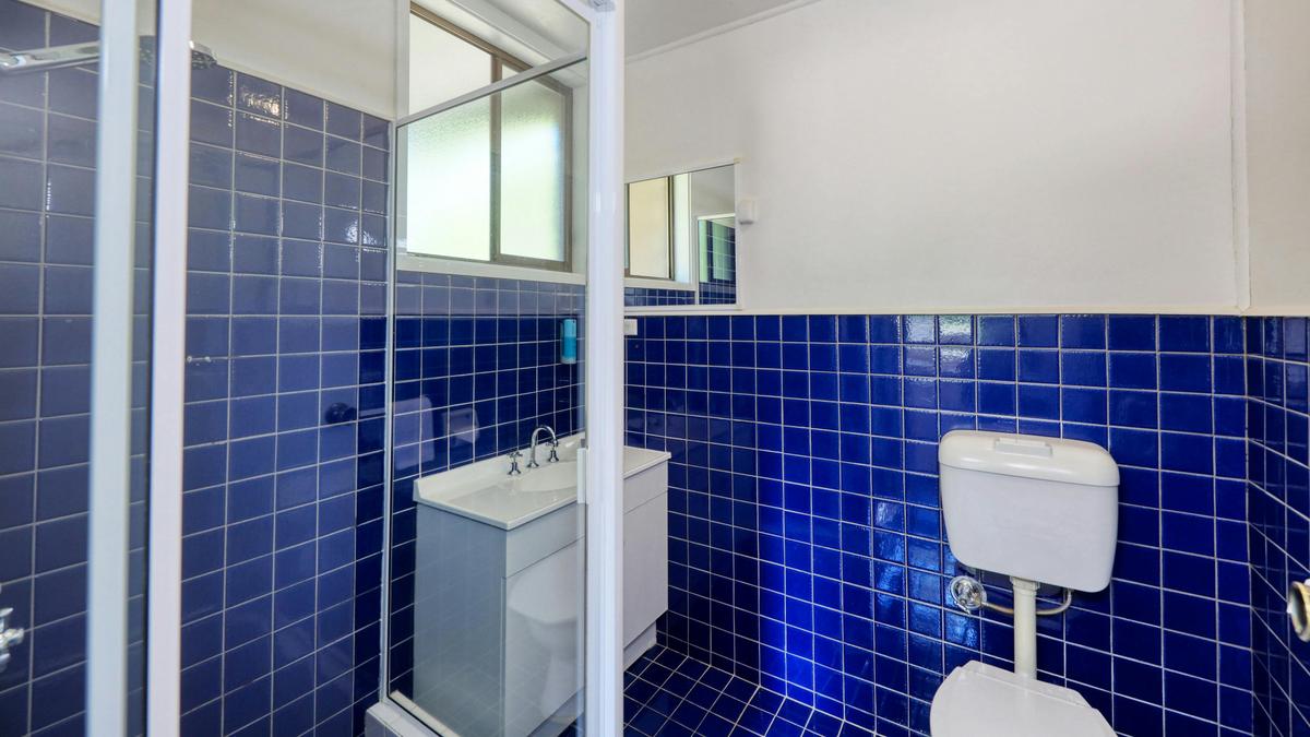 Self-Contained Apartment bathroom