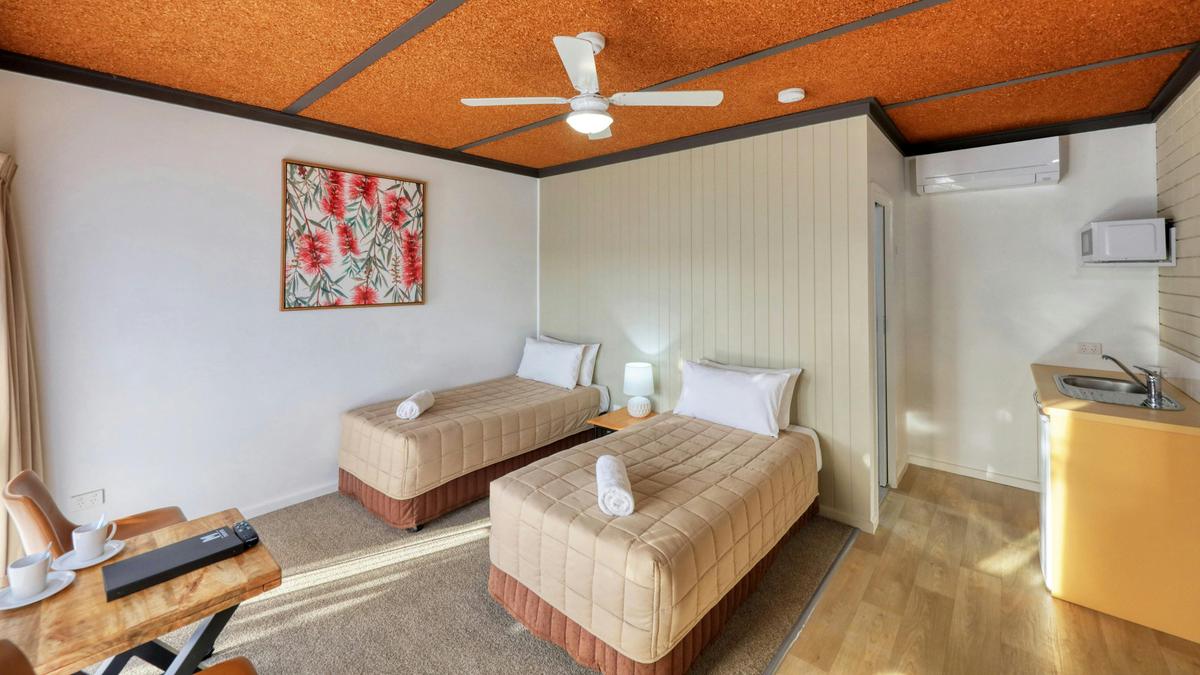 Premium Twin Room
