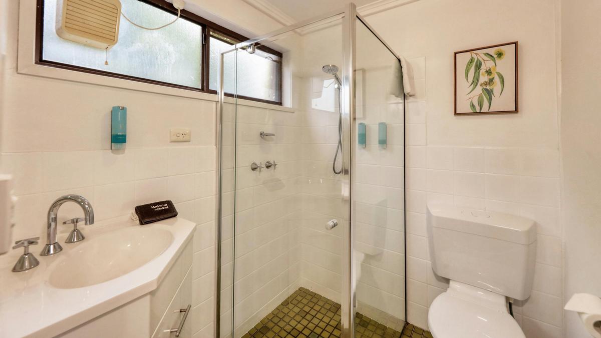 Family Room Bathroom