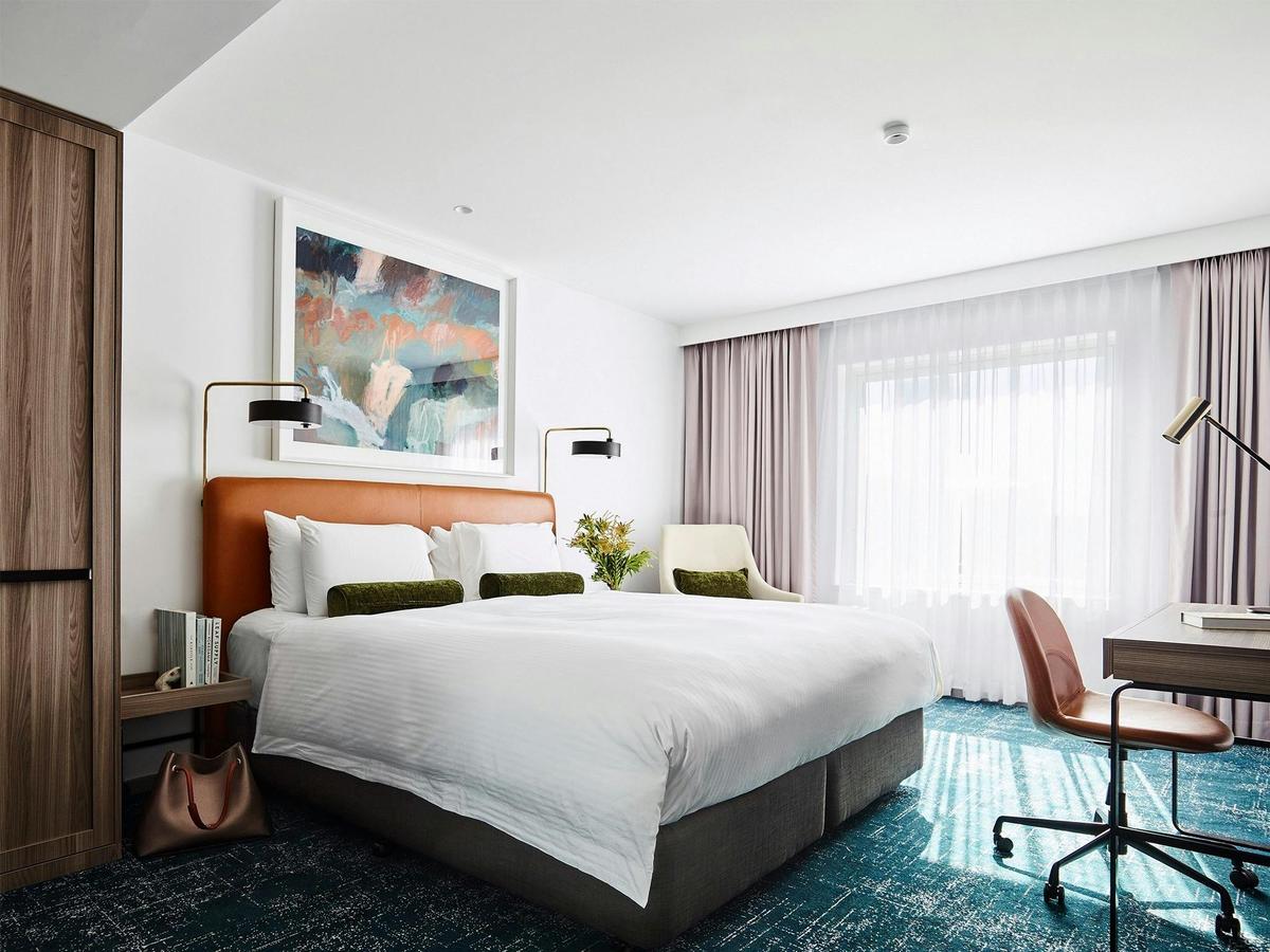Executive King Room