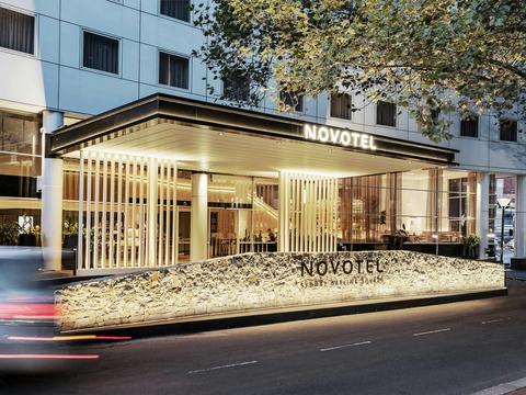 Novotel Sydney Darling Square