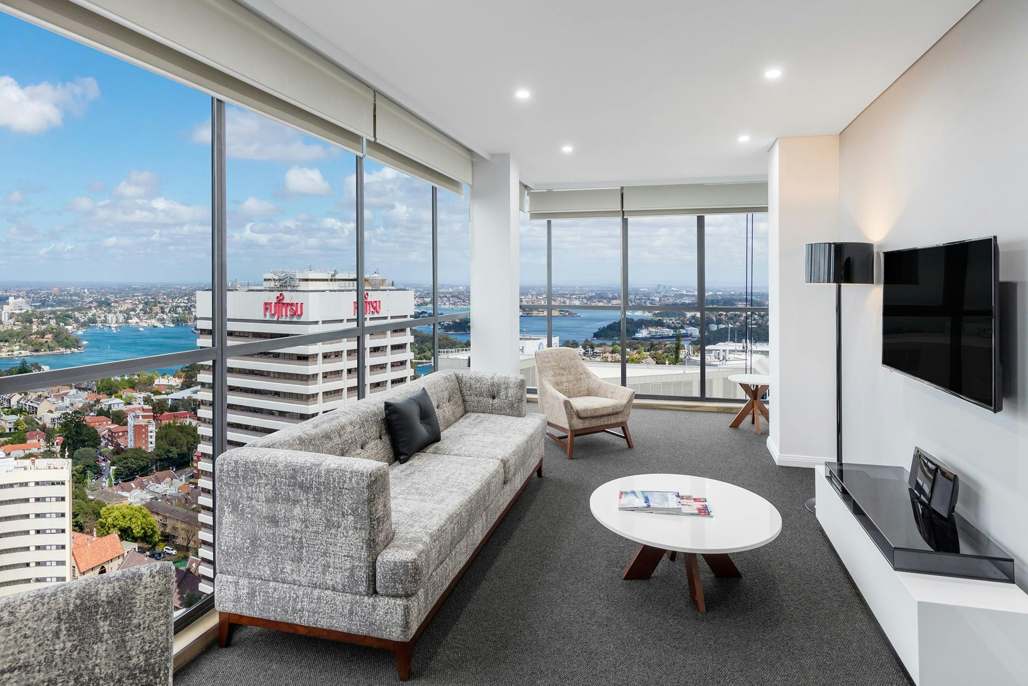 Meriton Suites North Sydney
