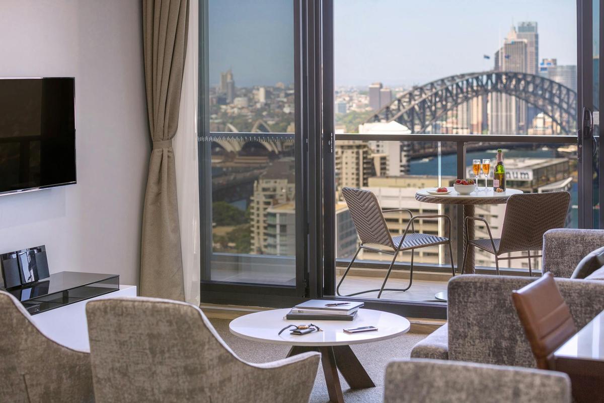Meriton Suites North Sydney