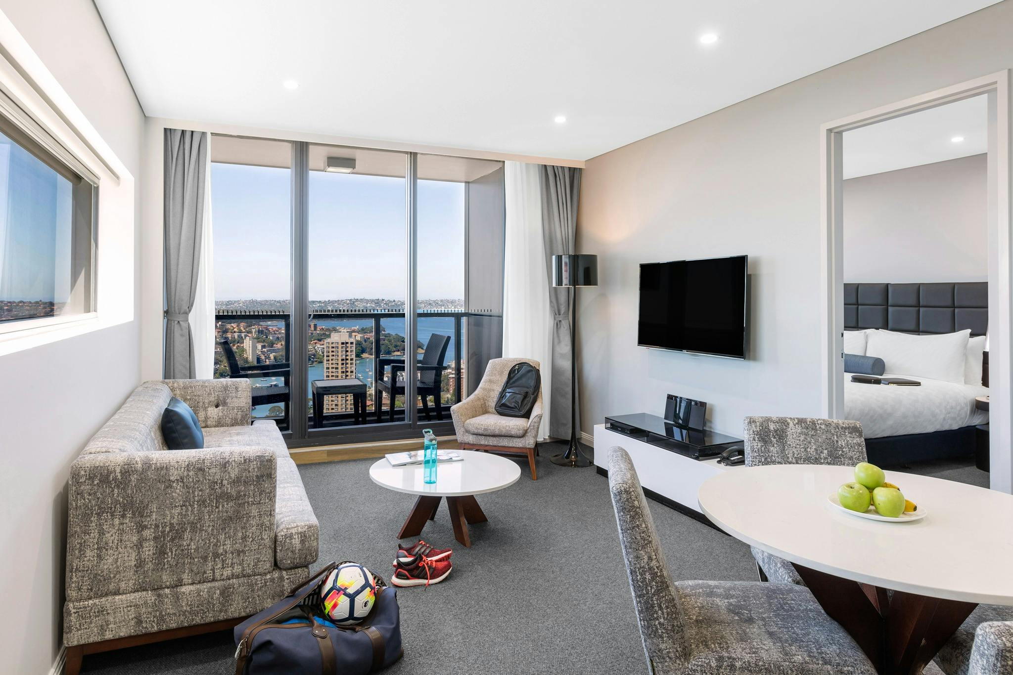 Meriton Suites North Sydney