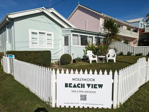 Location Mollymook