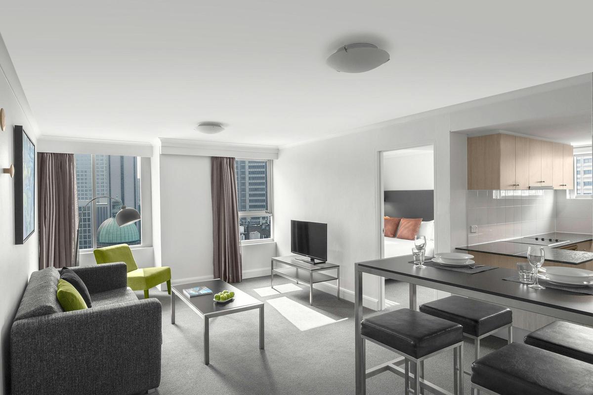 1 Bedroom Apartment