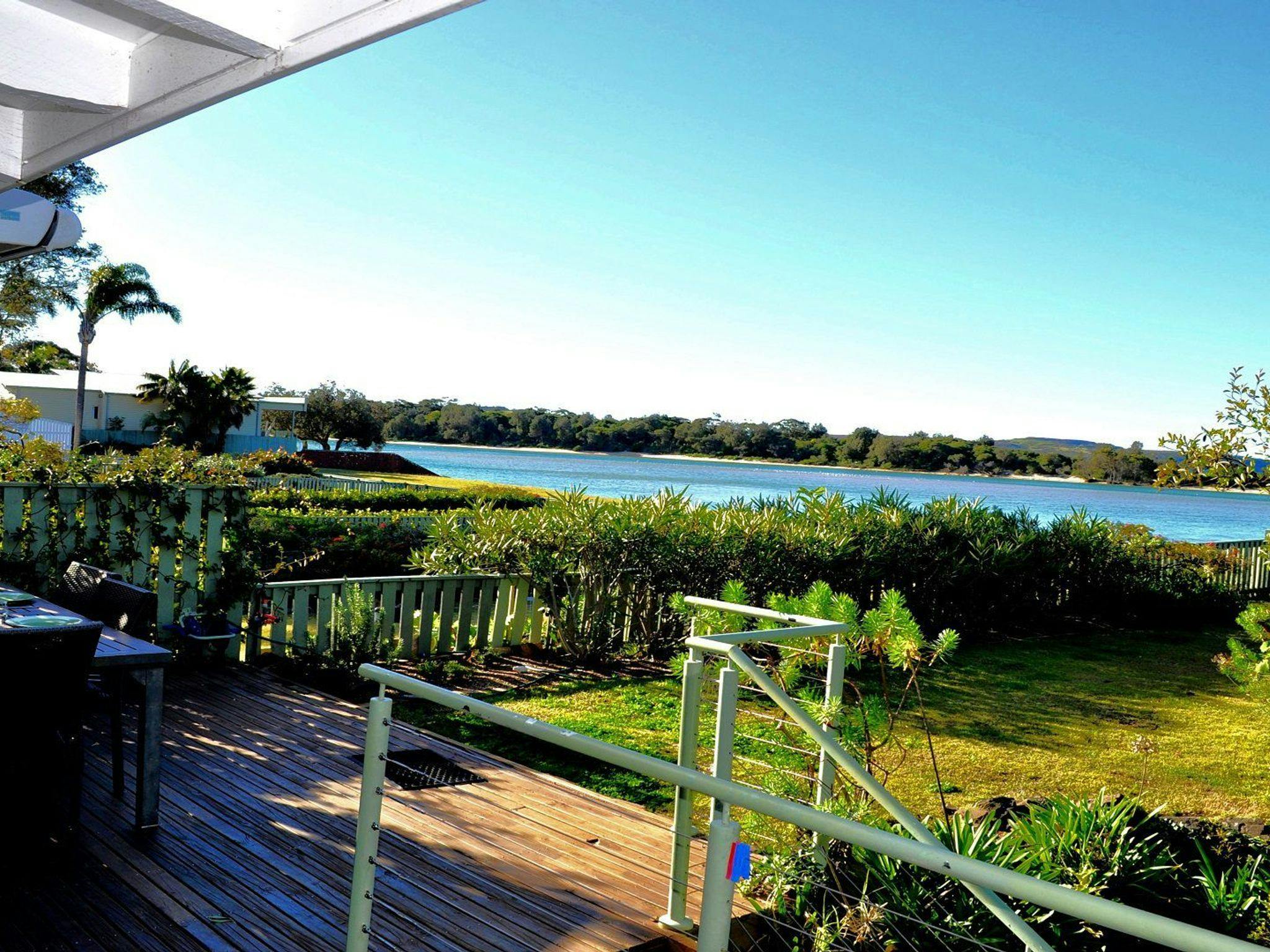 Minnamurra Villa on the River