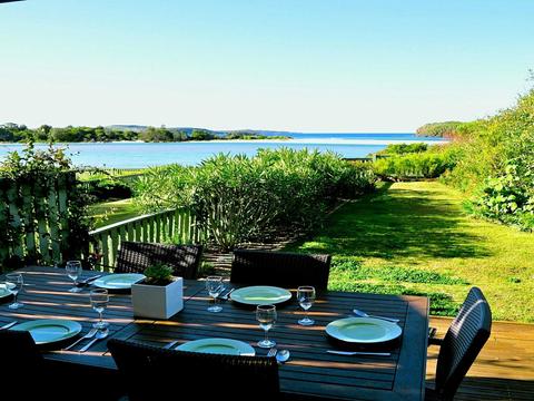 Minnamurra Villa on the River