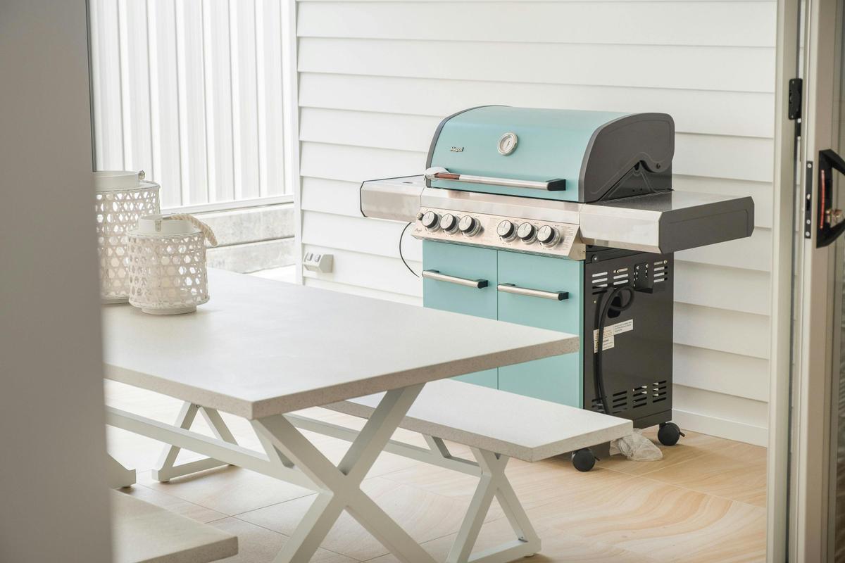 Outdoor BBQ