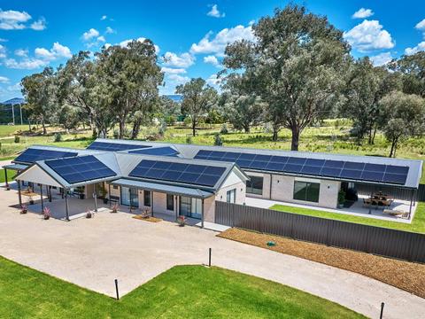 Mudgee House