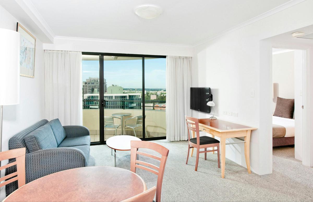 One Bedroom Apartment