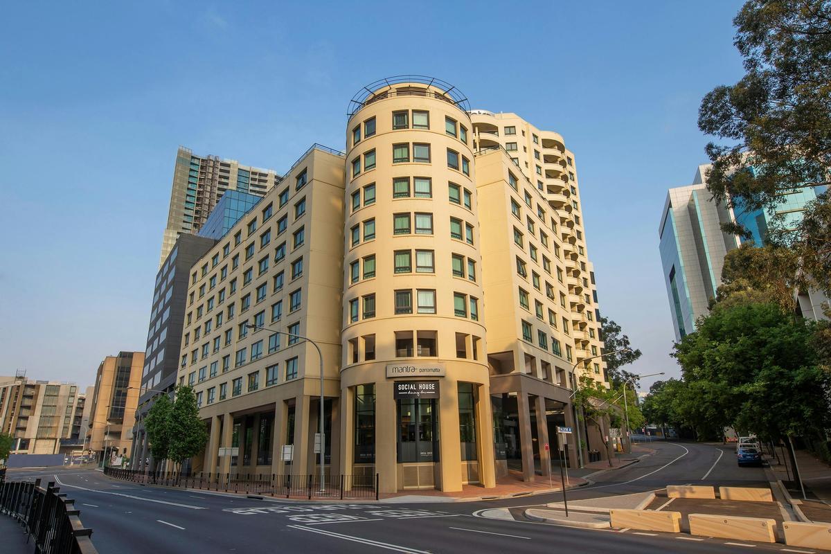 Mantra Parramatta