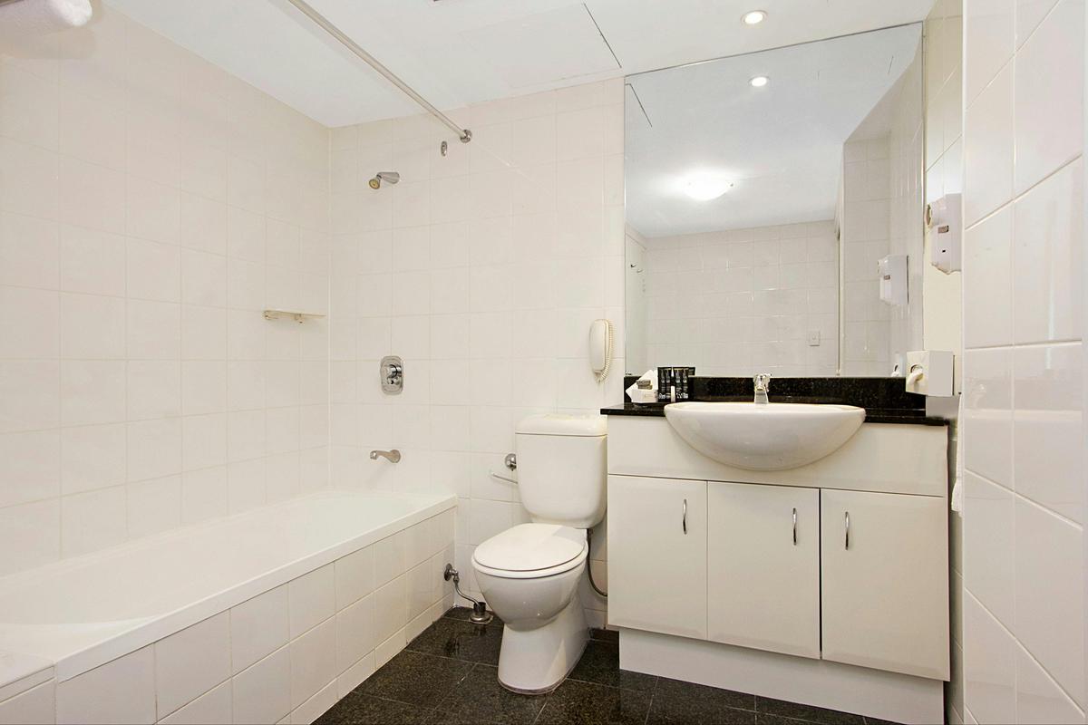 One Bedroom Apartment