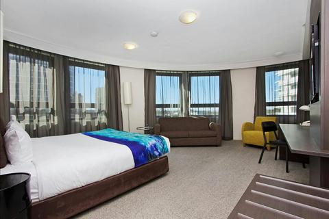 Executive Spa Rooms
