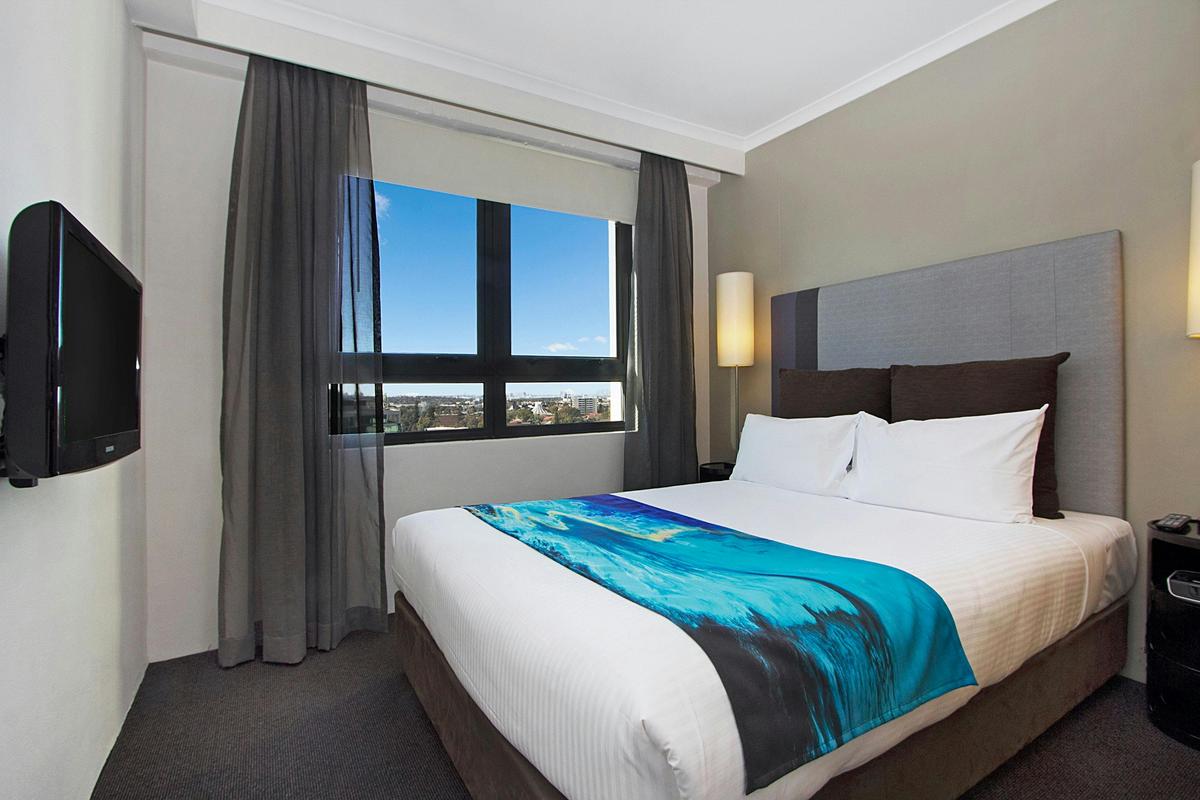 One Bedroom Apartment