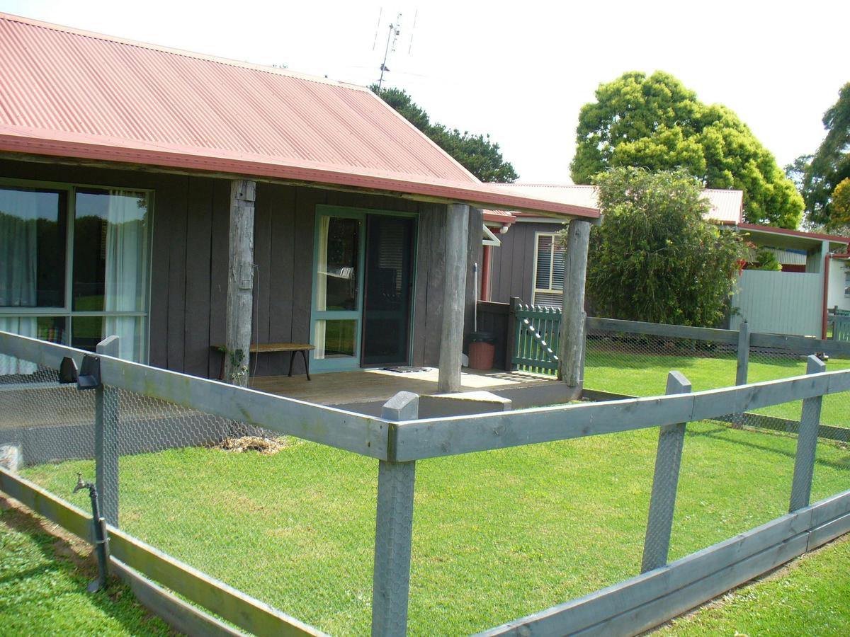 Rose Cottages