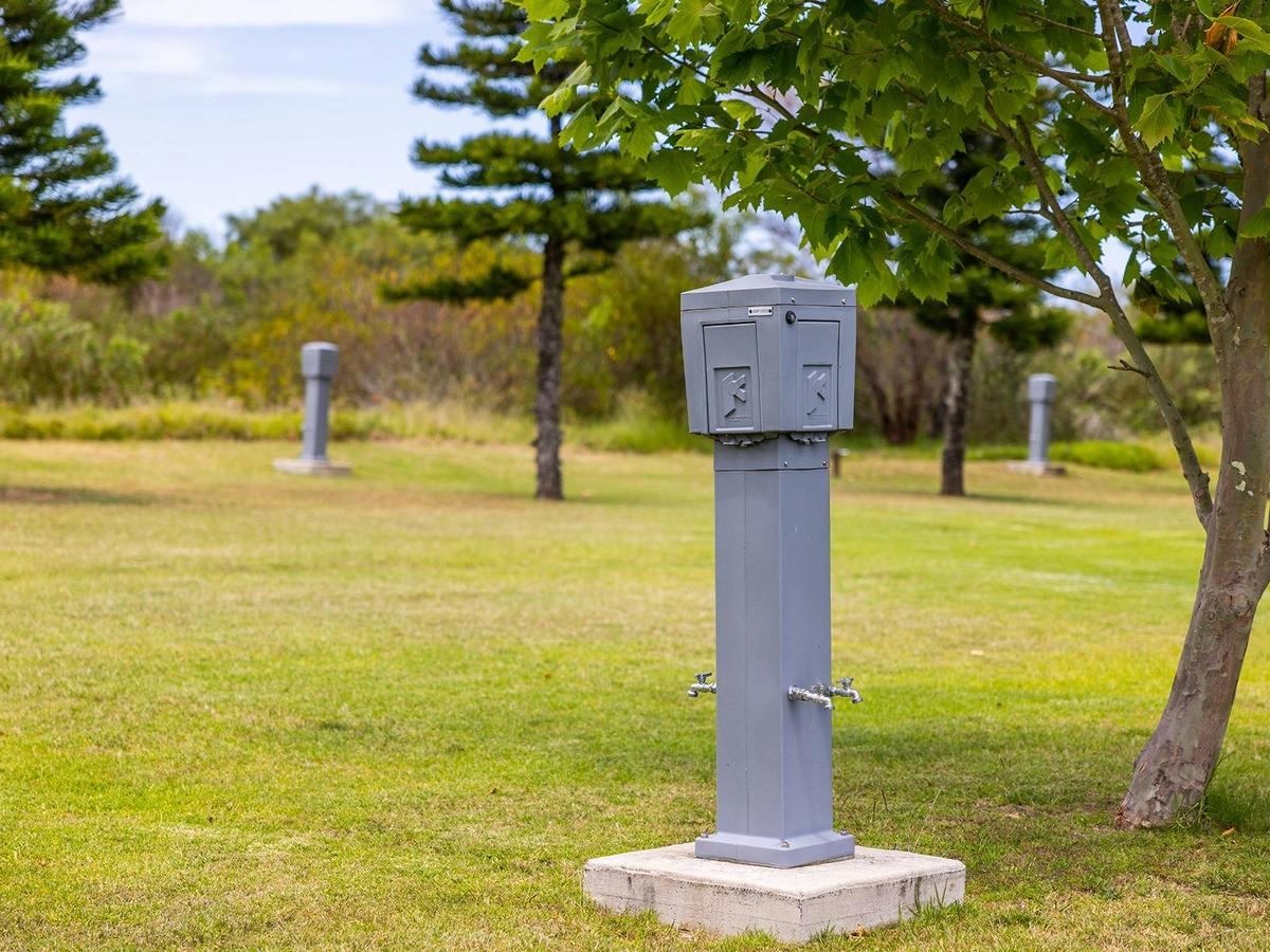 Powered Site - Power