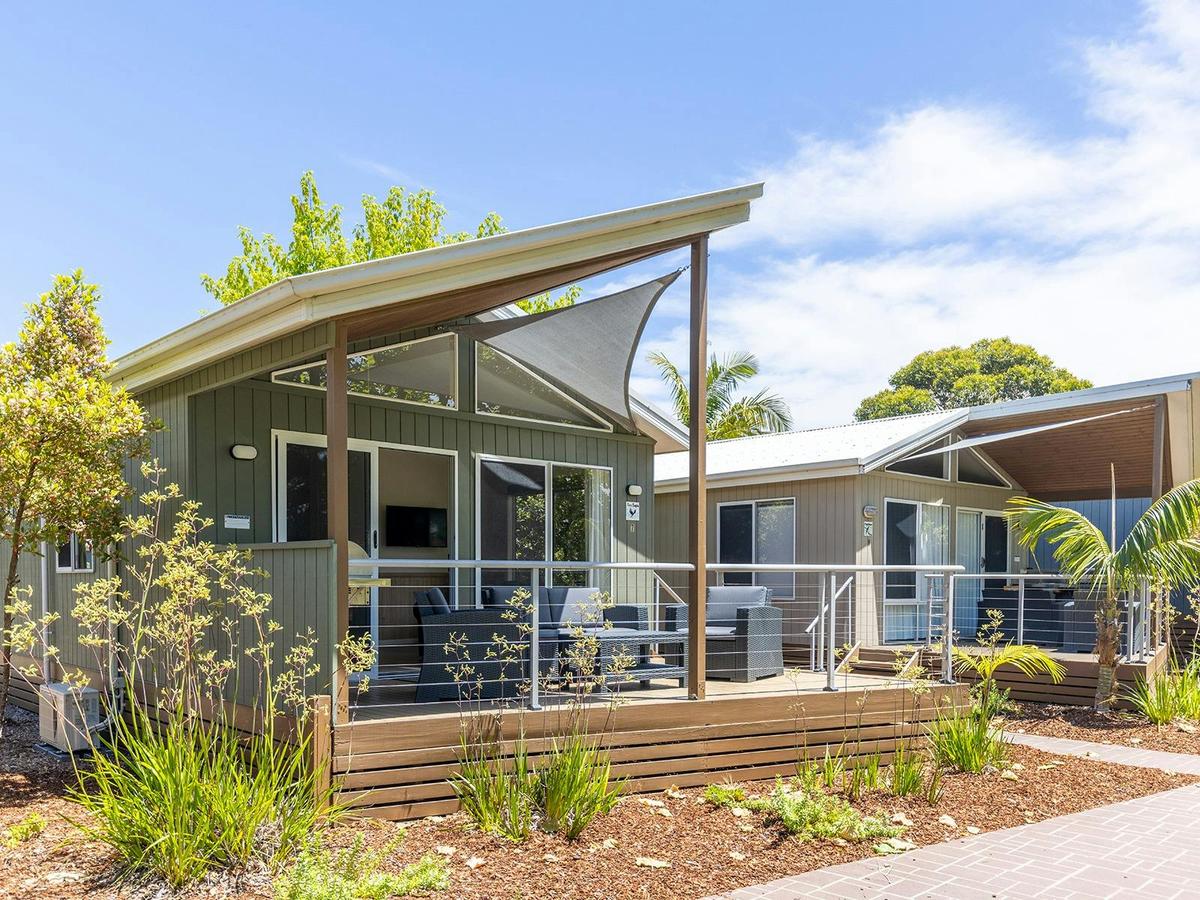 2 bedroom superior cabin | Exterior