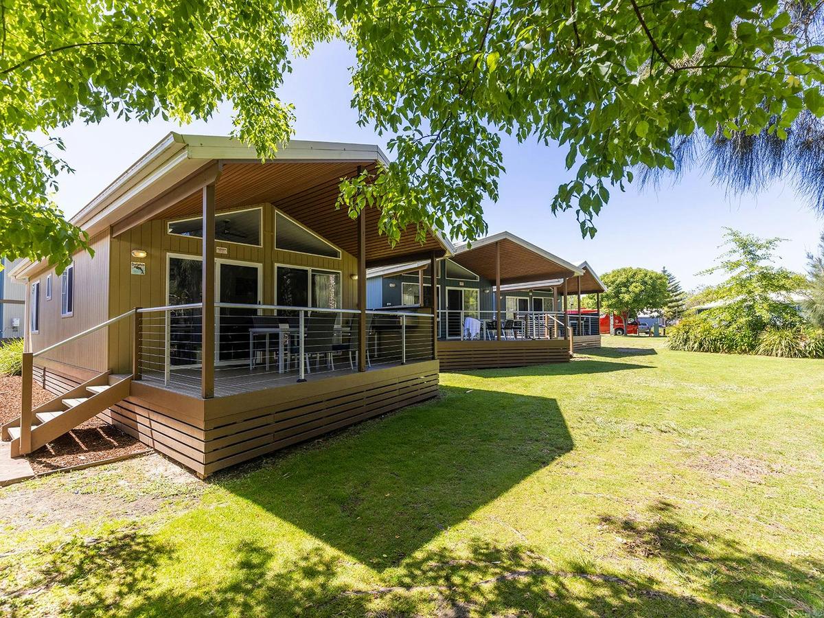 2 bedroom cabin - exterior