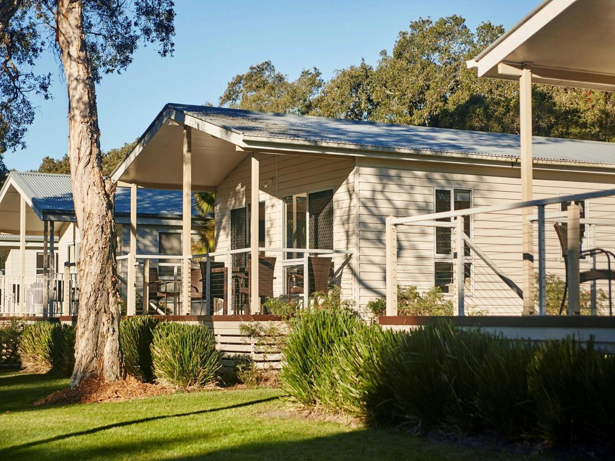 NRMA Budgewoi Holiday Park