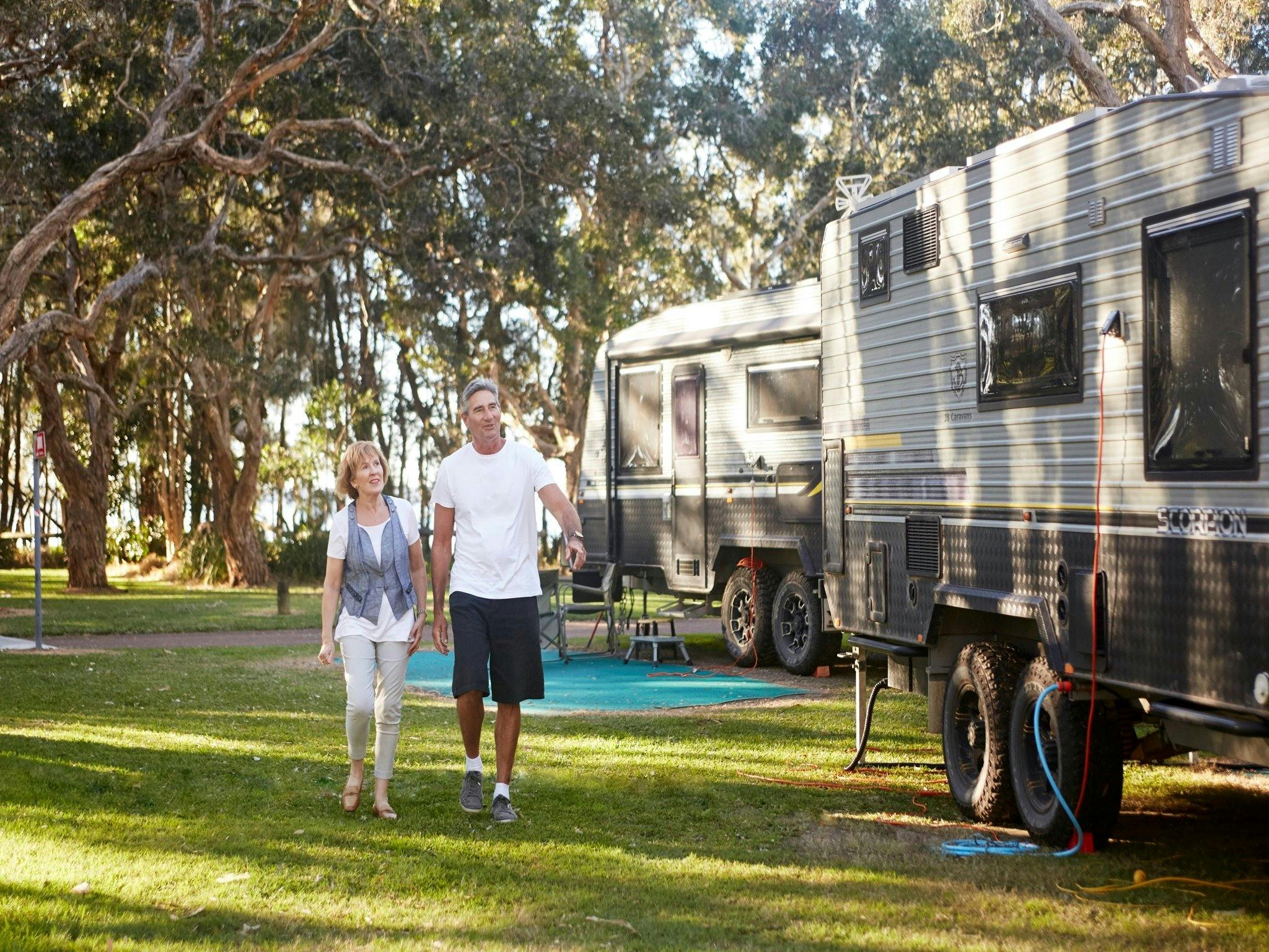 NRMA Budgewoi Holiday Park