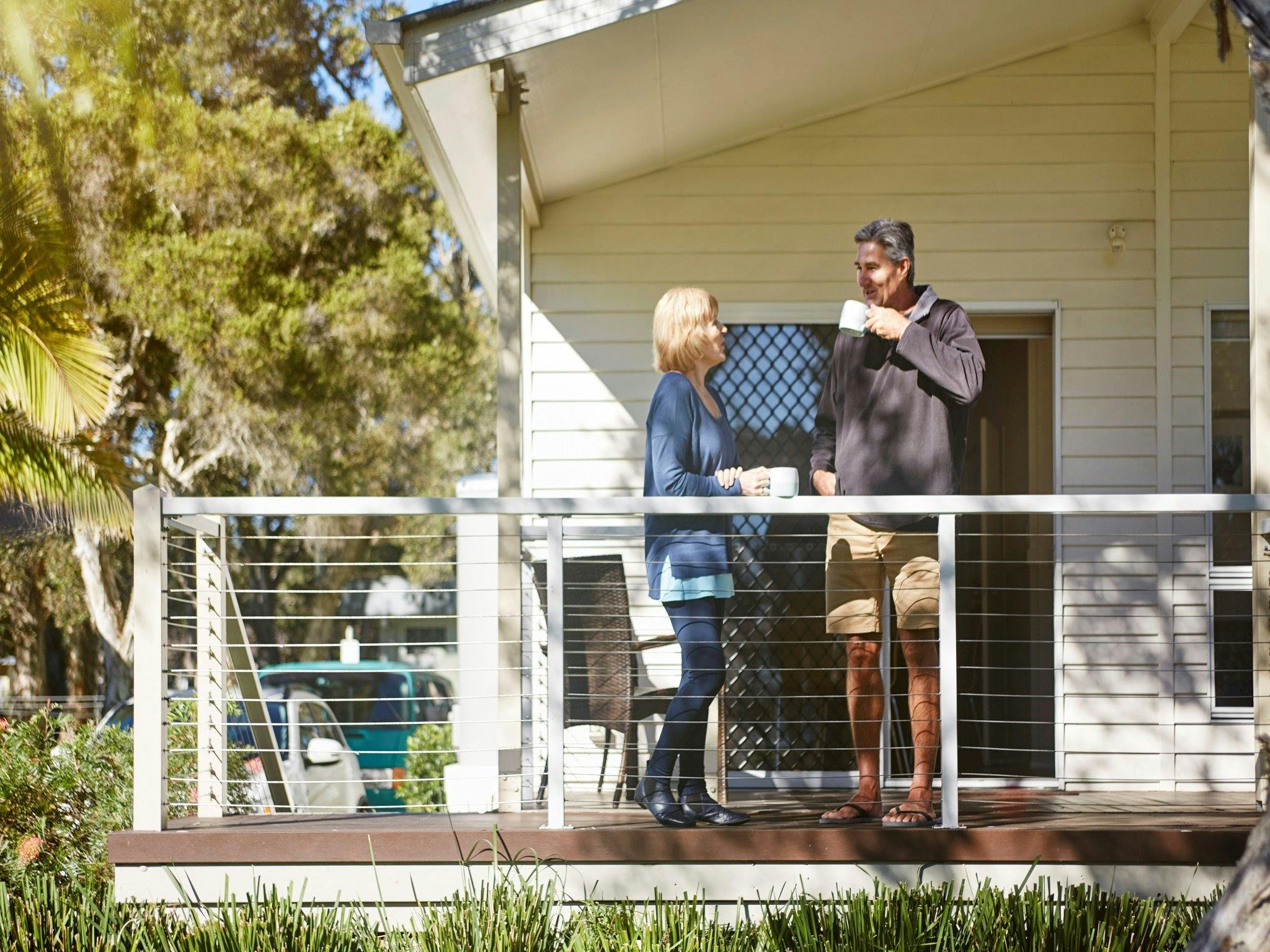 NRMA Budgewoi Holiday Park