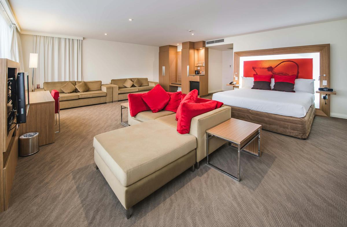 Room interior