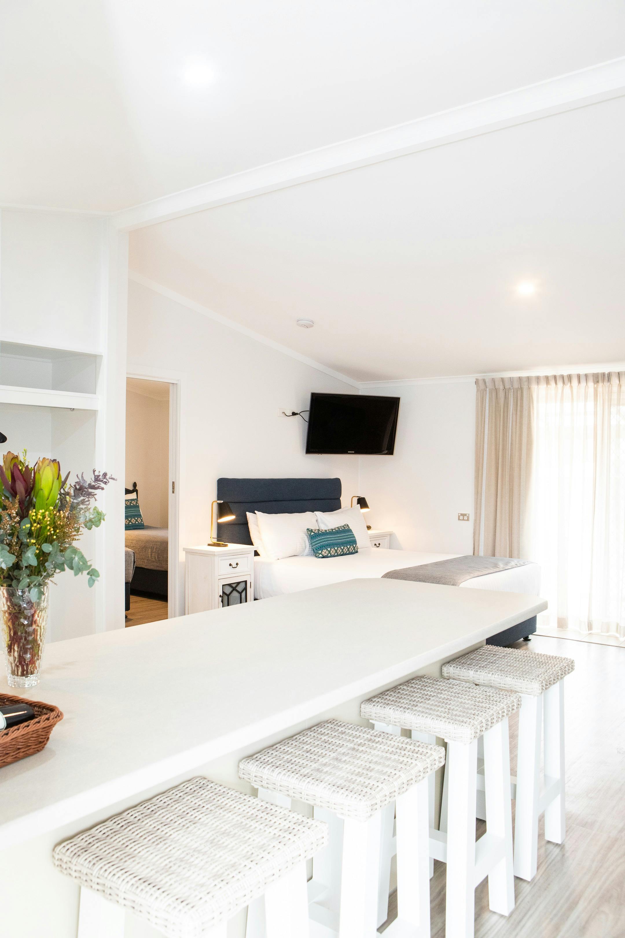 Deluxe two room Family Suite